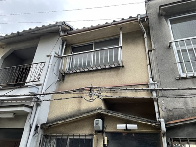 【外観】 | 住之江3丁目テラスハウス