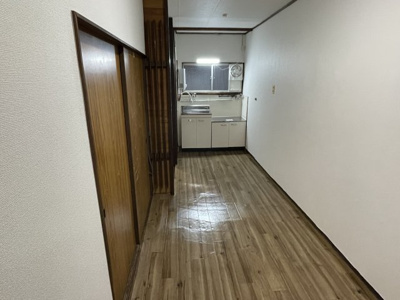 【居間・リビング】 | 住之江3丁目テラスハウス