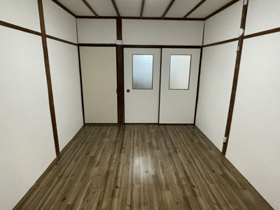 【内装】 | 住之江3丁目テラスハウス