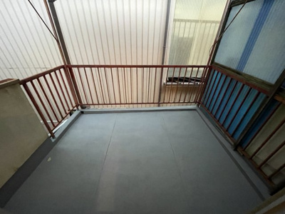 【バルコニー】 | 住之江3丁目テラスハウス