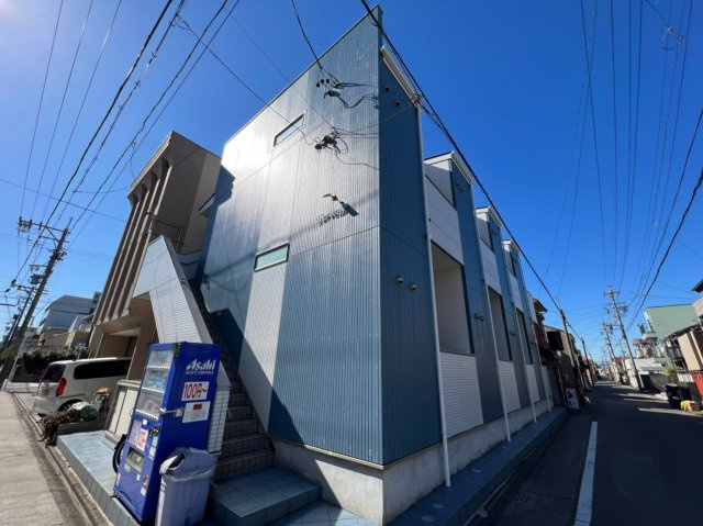 Ferveur本陣｜名古屋市の賃貸ならMy賃貸の外観|Ferveur本陣