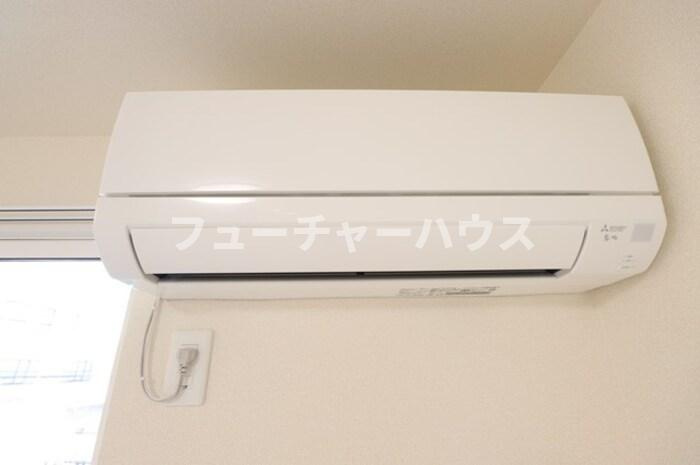 ハルメゾン三の丸の設備