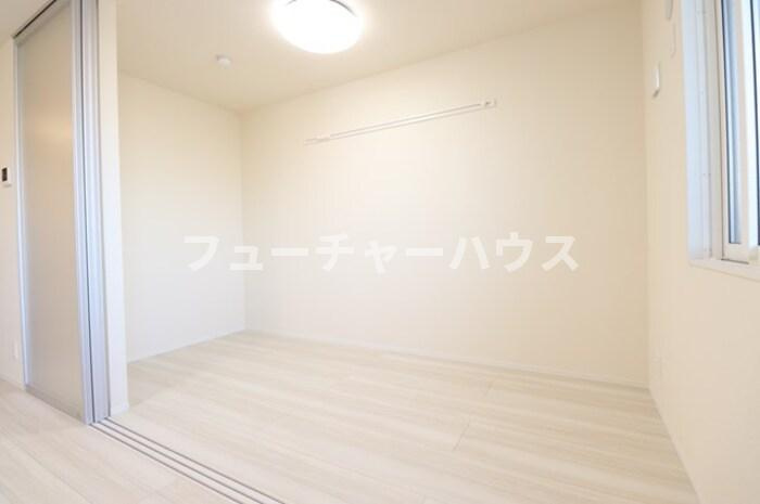 ハルメゾン三の丸の内装