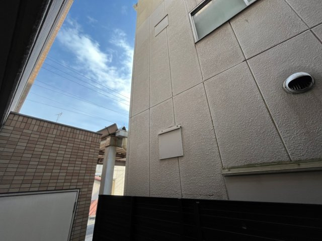 御剣ハイツの展望|御剣ハイツ