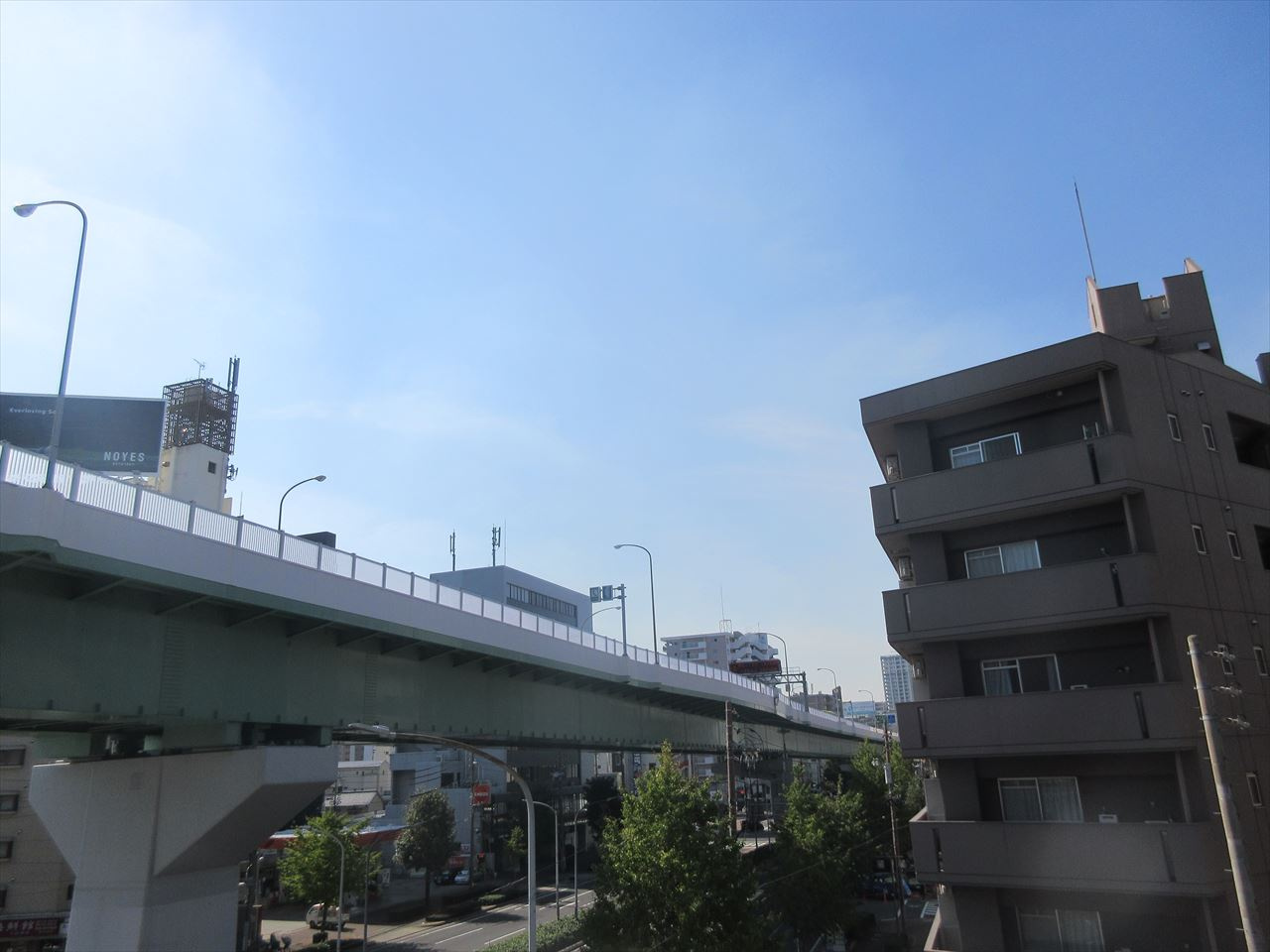 Medio18｜名古屋市の賃貸ならMy賃貸の展望|Medio18