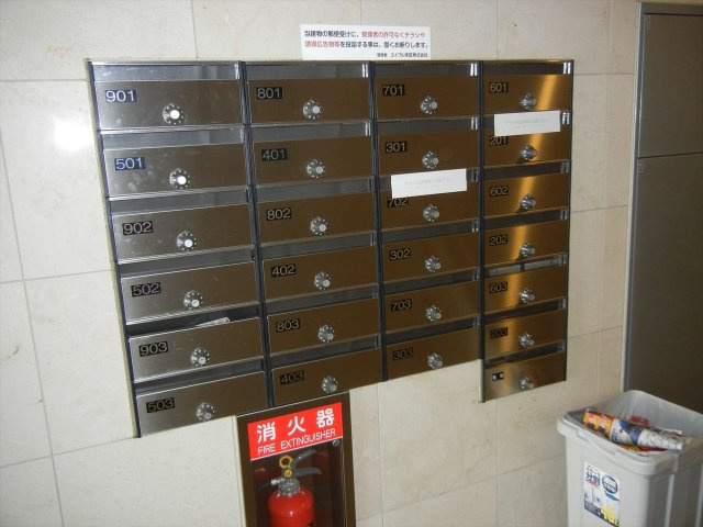 Medio18｜名古屋市の賃貸ならMy賃貸のその他共用部分|Medio18