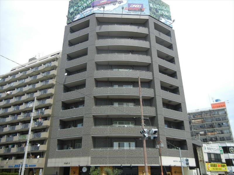 Medio18｜名古屋市の賃貸ならMy賃貸の外観|Medio18