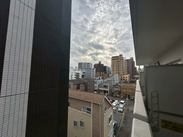 Alii I|名古屋市の賃貸ならMy賃貸の展望|Alii I