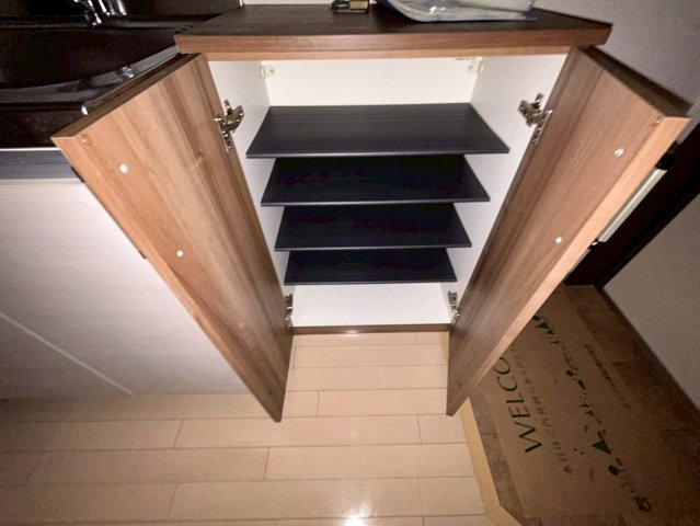 Alii I|名古屋市の賃貸ならMy賃貸の収納|Alii I