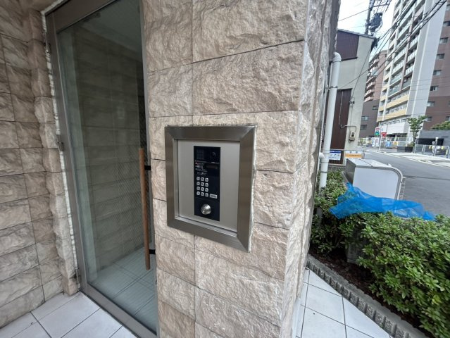 Alii I|名古屋市の賃貸ならMy賃貸のセキュリティ|Alii I