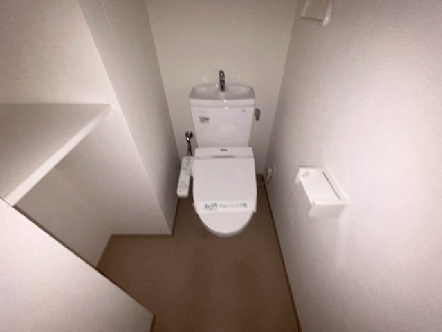 Alii I|名古屋市の賃貸ならMy賃貸のトイレ|Alii I