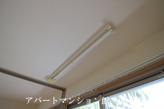 クレールⅣの内装