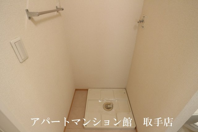 クレールⅣの内装