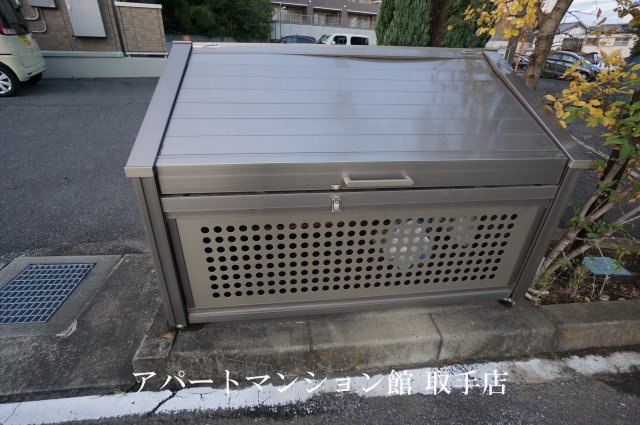 クレールⅣのその他共用部分