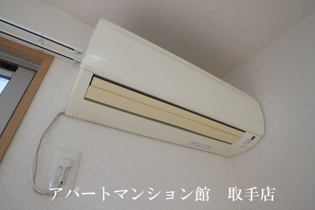 クレールⅣの設備