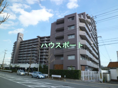 【外観】 | ライオンズマンション淀リバーサイド | 物件から京阪『淀』駅まで徒歩20分