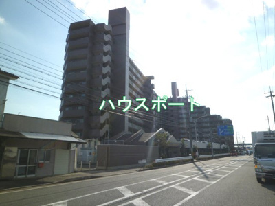 【外観】 | ライオンズマンション淀リバーサイド | 1990年9月建築