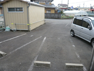 【駐車場】 | トキワアパート