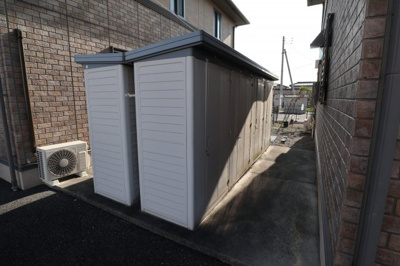 【その他共用部分】 | ルシーレ