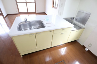 【キッチン】 | ルシーレ