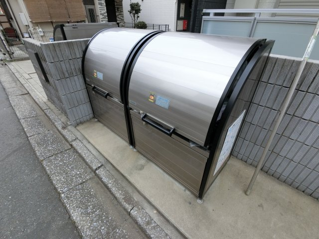 リブリ・マエバラ・ウエストのその他共用部分