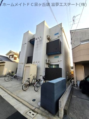 【外観】 | Maison de Marcel（メゾンドマルセル）