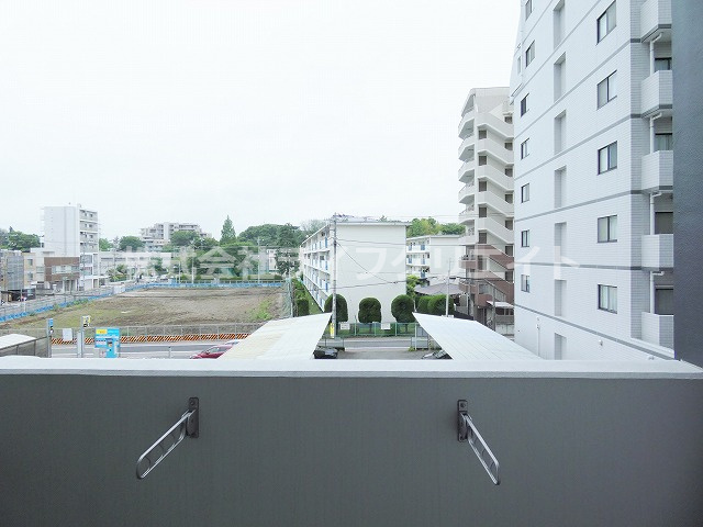 YamazakiSekiyuBLDの展望