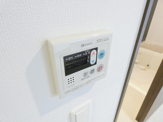 YamazakiSekiyuBLDの設備