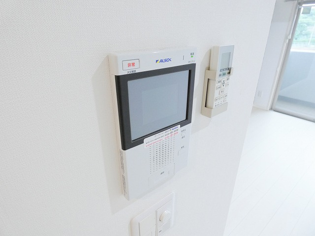 YamazakiSekiyuBLDのセキュリティ