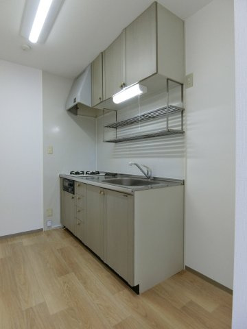 ヴィラ西福原C棟のキッチン