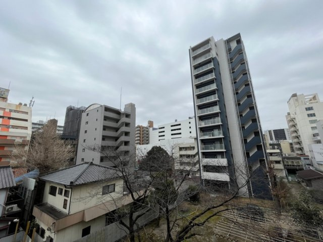 K-point Bldgの展望|K-point Bldg