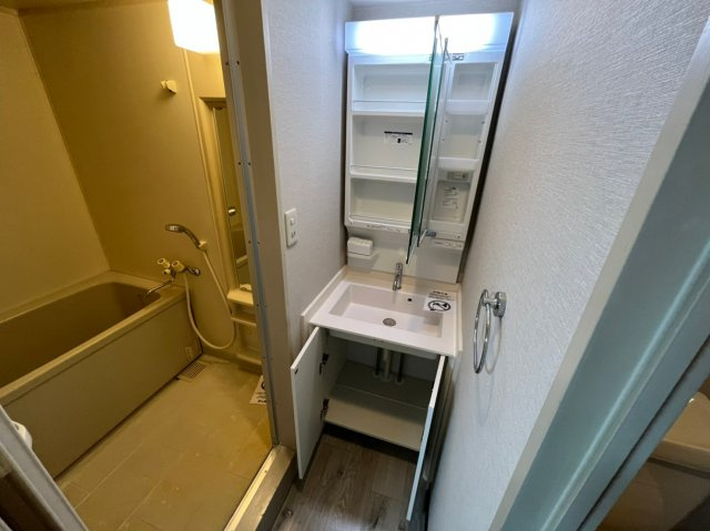 K-point Bldgの洗面所|K-point Bldg