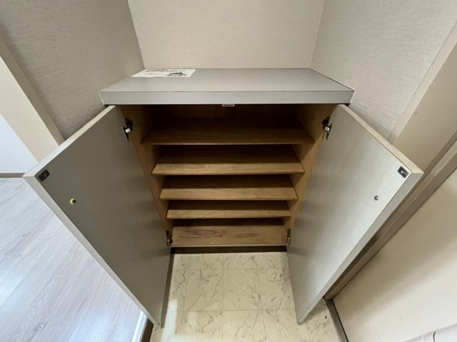 K-point Bldgの収納|K-point Bldg