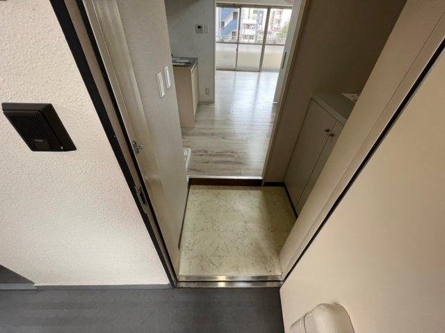 K-point Bldgの玄関|K-point Bldg