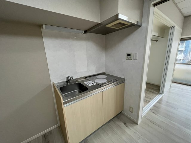 K-point Bldgのキッチン|K-point Bldg