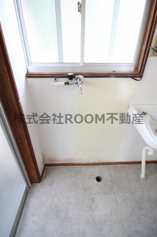 曽於市財部町南俣の一戸建ての設備