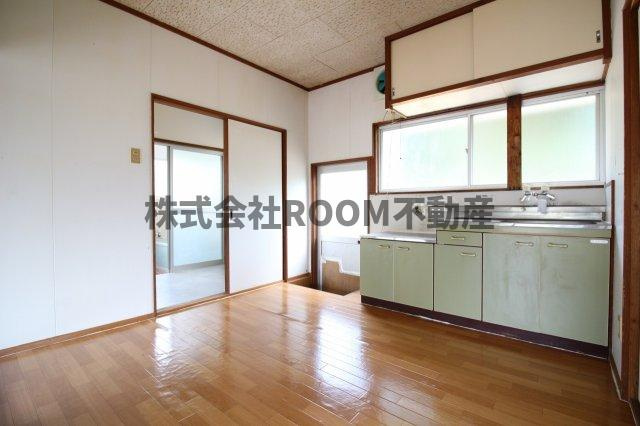 曽於市財部町南俣の一戸建てのキッチン|使いやすいキッチンです