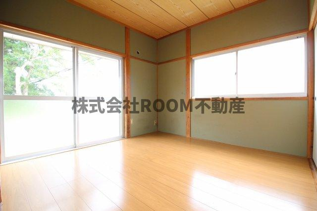 曽於市財部町南俣の一戸建ての寝室|落ち着いて過ごせるお部屋なので、寝室にいかがでしょうか