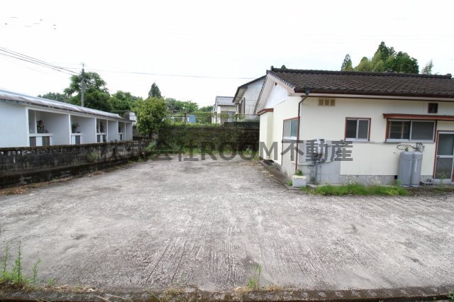 曽於市財部町南俣の一戸建ての展望