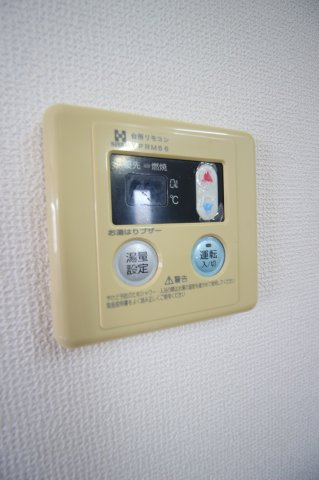 F-タウニィの設備