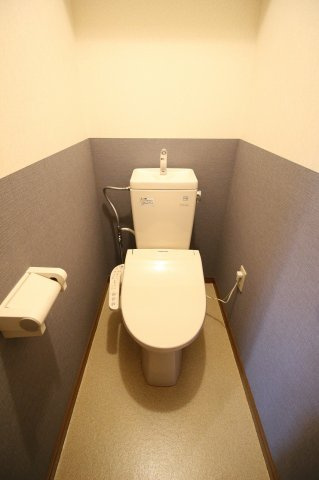 F-タウニィのトイレ