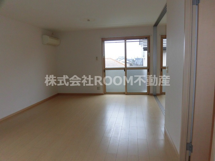 ザ・グレイシズ　Ａ・Ｂ・C棟の居間・リビング|リビングです