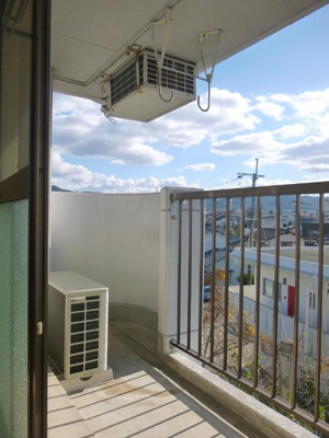 【バルコニー】 | プルミエ国分