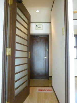 【玄関】 | プルミエ国分