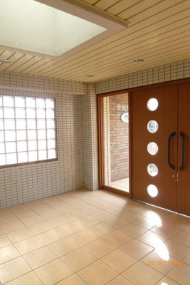 【ロビー】 | プルミエ国分