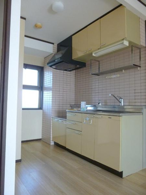 【キッチン】 | プルミエ国分