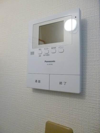 ラ・グランリヴィエールのセキュリティ