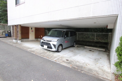 駐車場（有料・要空き確認）