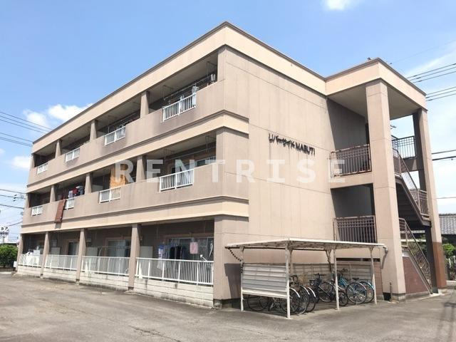 一宮市木曽川町三ツ法寺字宮西の賃貸マンション