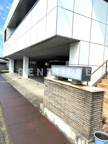 リバーサイドMABUTIのその他|木曽川歯科医院 0.1km
